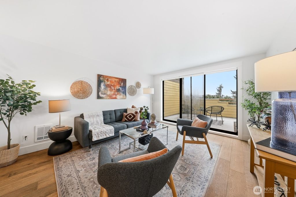 Photo of 3401 Wallingford Avenue N #408, Seattle, WA 98103 (MLS # 2452472)