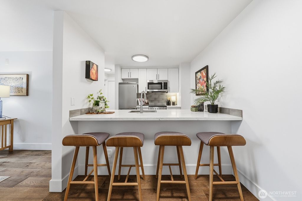 Photo of 3401 Wallingford Avenue N #408, Seattle, WA 98103 (MLS # 2452472)