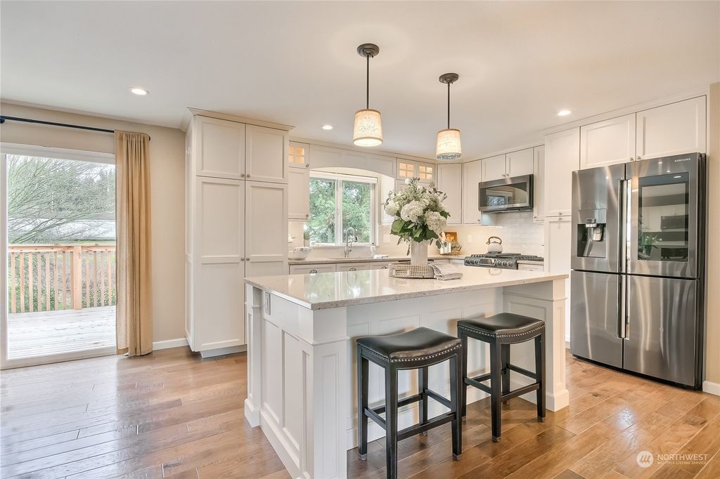 Photo of 12532 54th Avenue SE, Snohomish, WA 98296 (MLS # 2205459)