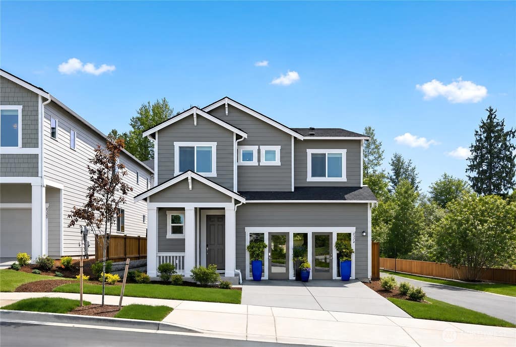 Photo of 8327 44th Place NE, Marysville, WA 98270 (MLS # 2537496)