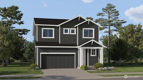 Photo of 8327 44th Place NE, Marysville, WA 98270 (MLS # 2537496)