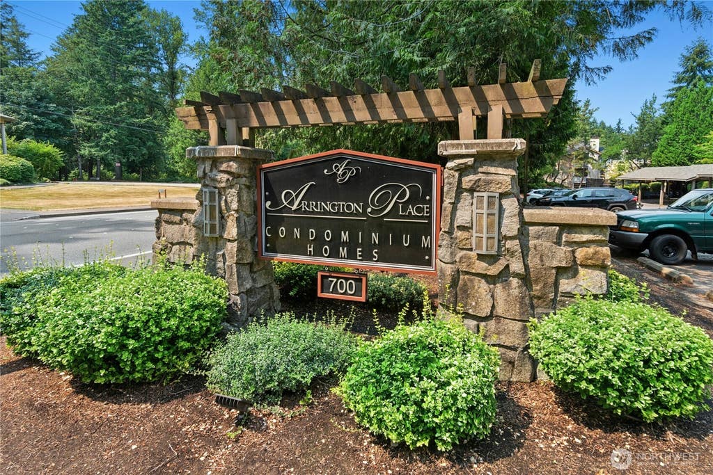 Photo of 700 Front St. S ST #E110, Issaquah, WA 98027 (MLS # 2562871)