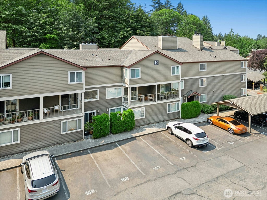 Photo of 700 Front St. S ST #E110, Issaquah, WA 98027 (MLS # 2562871)