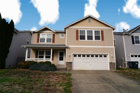 Photo of 1429 203rd Street E, Spanaway, WA 98387 (MLS # 2598875)