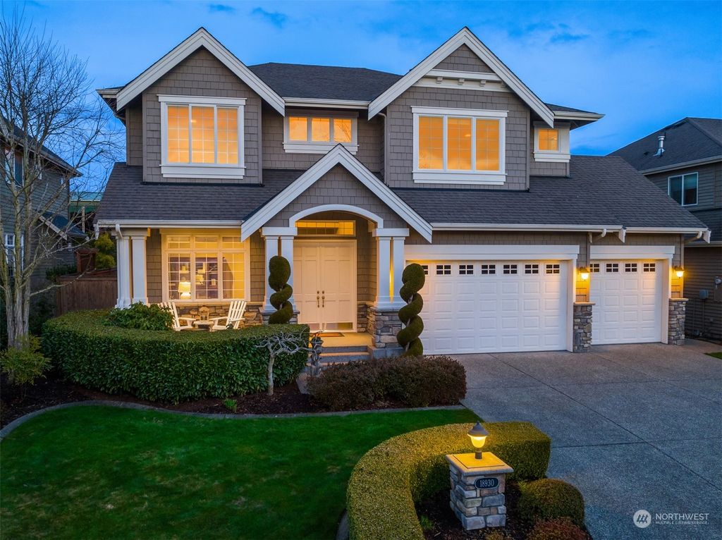 Photo of 18930 84th Place NE, Bothell, WA 98011 (MLS # 2052919)