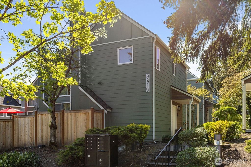 Photo of 8419 25th Avenue SW #D, Seattle, WA 98106 (MLS # 2360619)