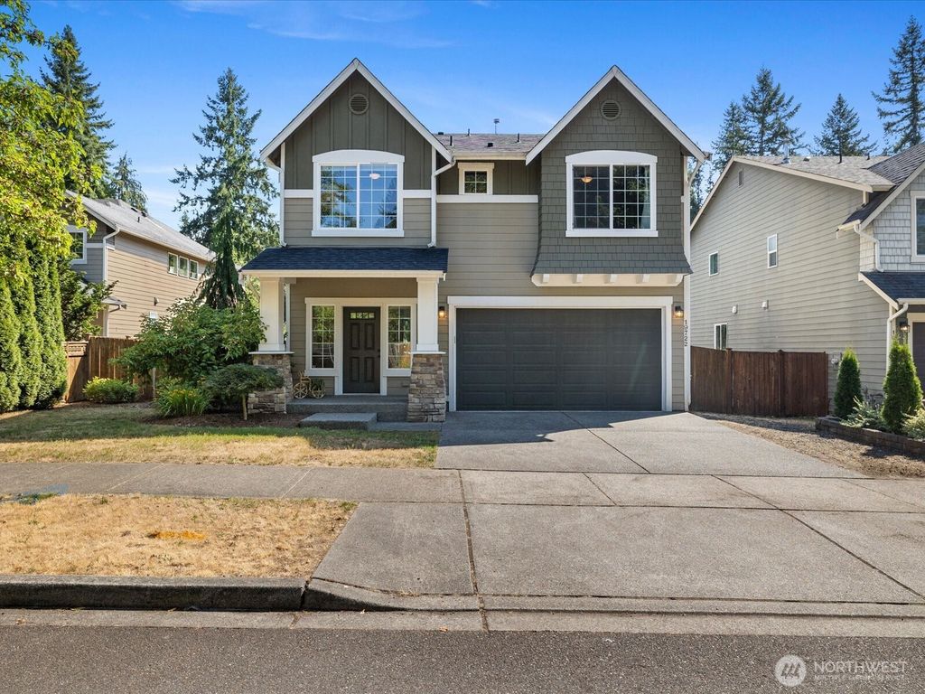 Photo of 19722 146th St St SE, Monroe, WA 98272 (MLS # 2420572)