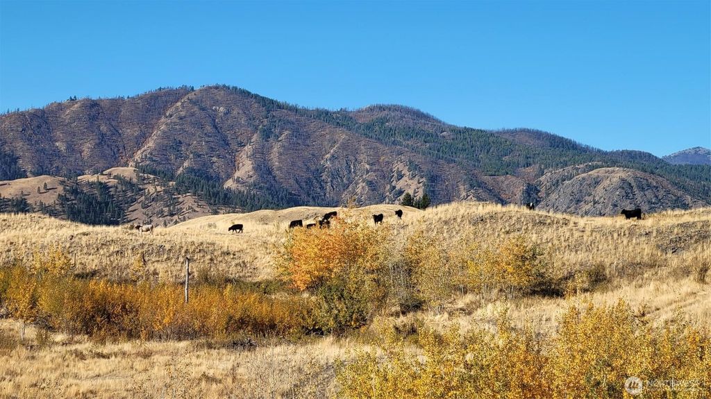 Photo of 0 Harrier Lane, Tonasket, WA 98855 (MLS # 2500975)