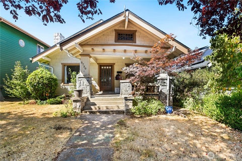 Photo of 3730 Tacoma Avenue S, Tacoma, WA 98418 (MLS # 2575574)