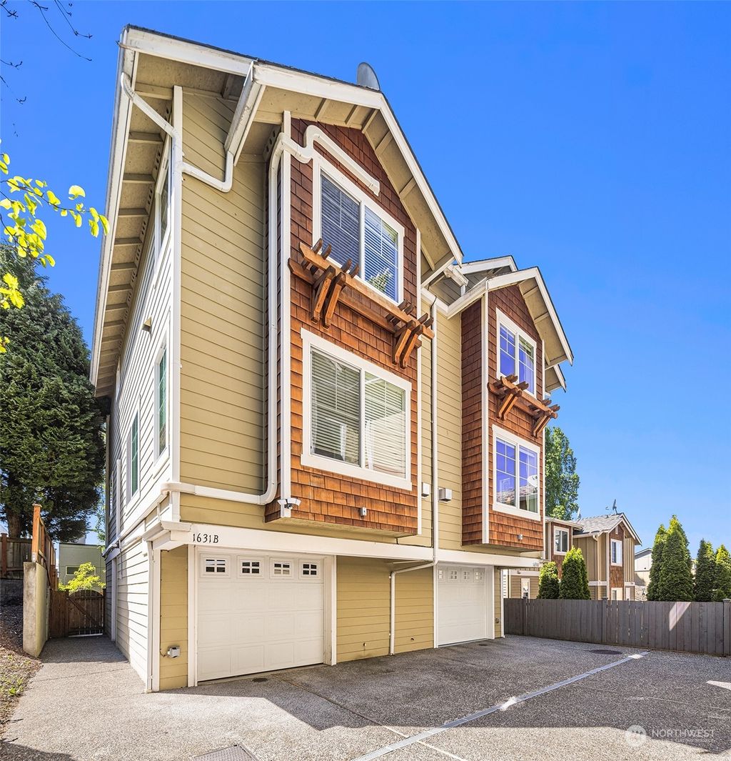 Photo of 1631 S Weller Street #A, Seattle, WA 98144 (MLS # 2236290)