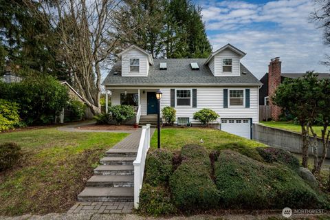 Photo of 8222 38th Avenue NE, Seattle, WA 98115 (MLS # 2473187)