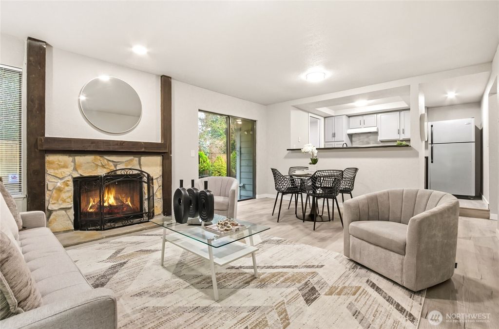 Photo of 14401 SE Petrovitsky Road #B102, Renton, WA 98058 (MLS # 2485726)