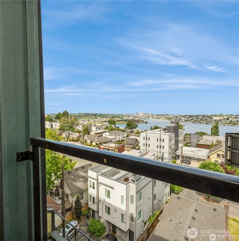 Photo of 655 crockett Street #A405, Seattle, WA 98109 (MLS # 2503782)