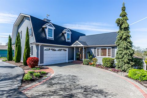 A home in Puyallup