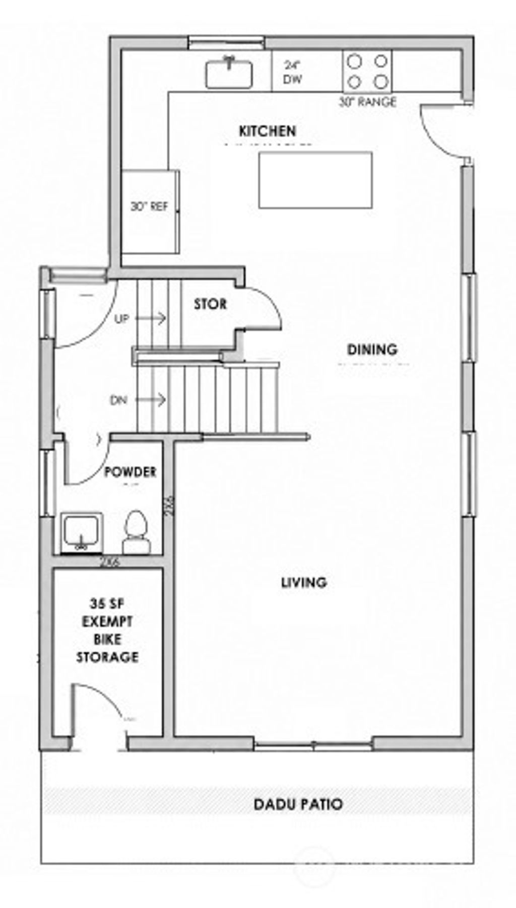 Photo of 8126 12th Avenue SW, Seattle, WA 98106 (MLS # 2516859)