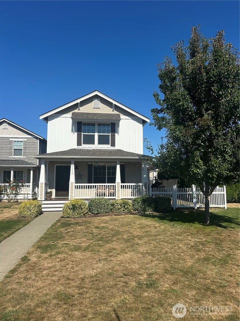 Photo of 1115 Ash Street, Lynden, WA 98264 (MLS # 2583609)
