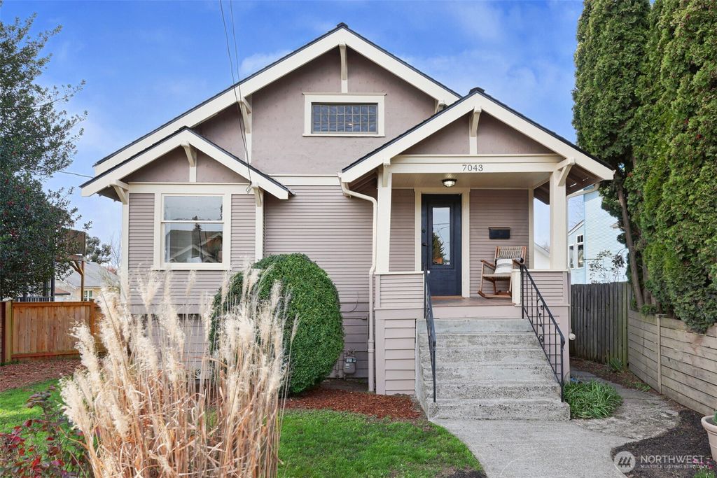 Photo of 7043 24th Avenue NW, Seattle, WA 98117 (MLS # 2497915)