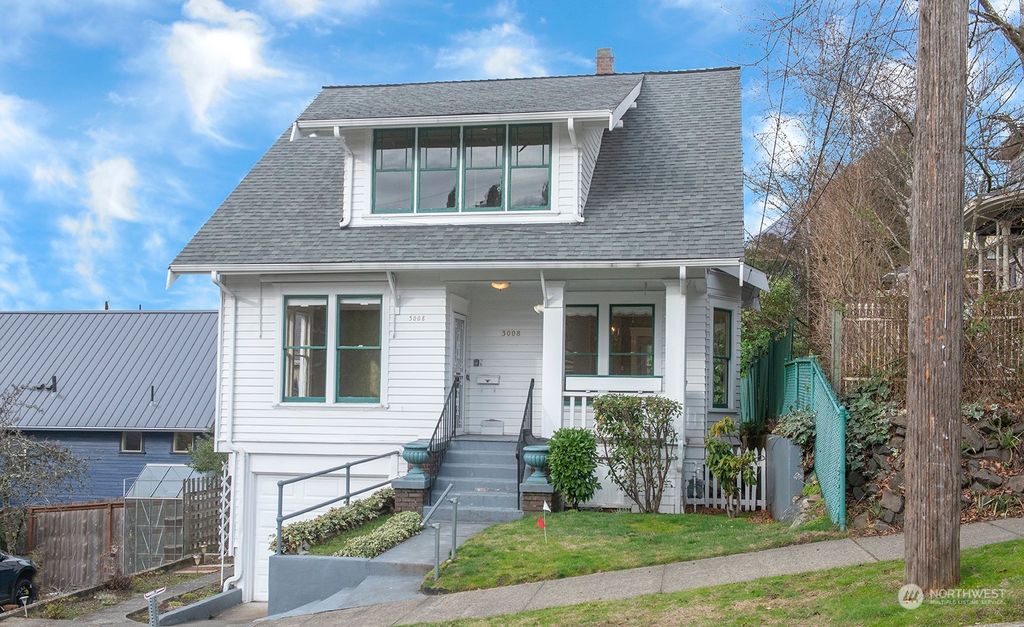 Photo of 3008 E Spring Street, Seattle, WA 98122 (MLS # 2034399)