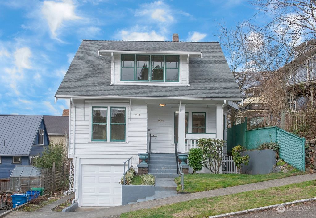 Photo of 3008 E Spring Street, Seattle, WA 98122 (MLS # 2034399)