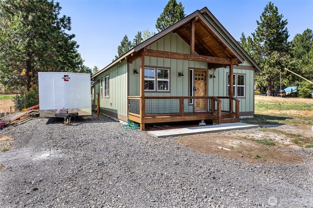 Photo of 91 Twin Lakes Road, Cle Elum, WA 98922 (MLS # 2471534)