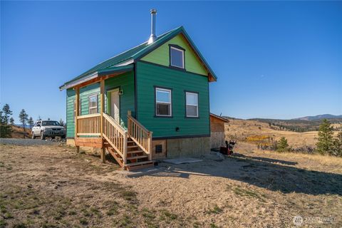 Photo of 454 Harmony Heights Rd, Brewster, WA 98812 (MLS # 2485397)