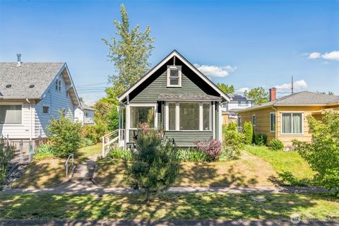 2341 S Cushman Avenue Tacoma WA 98405
