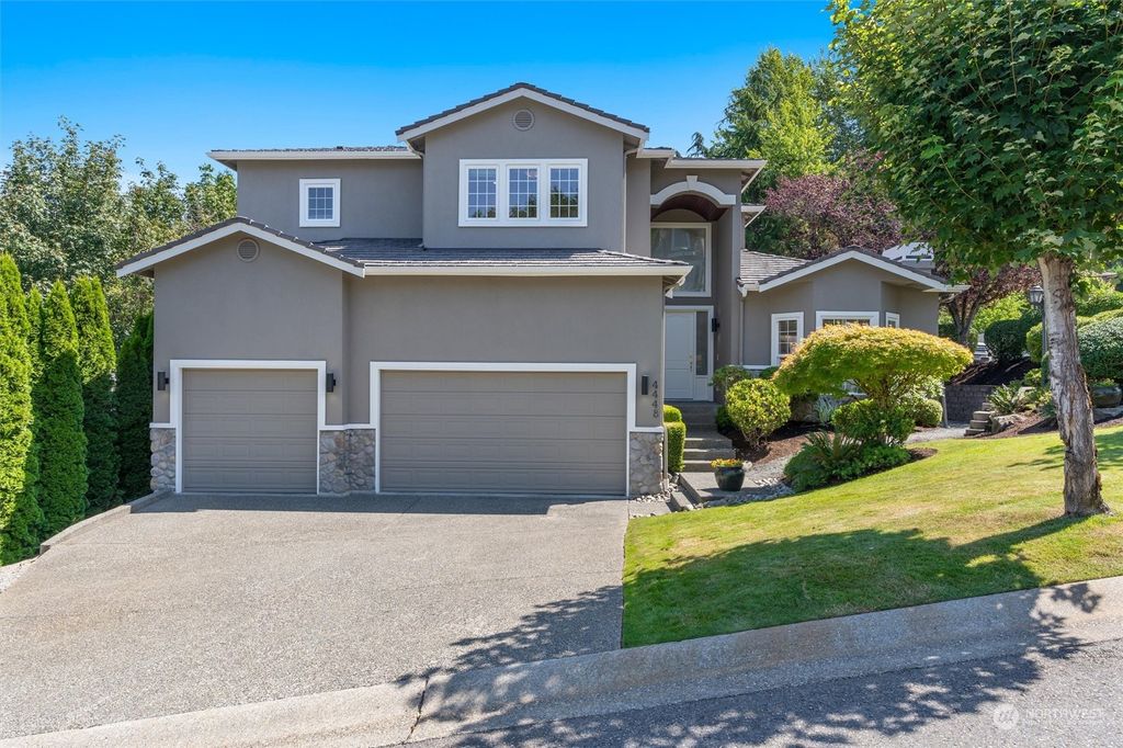 Photo of 4448 160th Avenue SE, Bellevue, WA 98006 (MLS # 2261450)