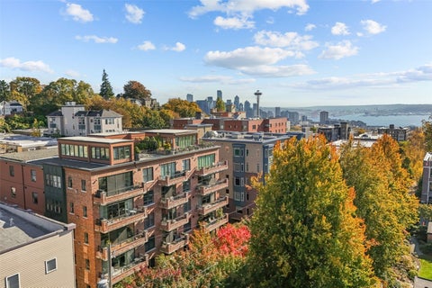 Photo of 1414 1st Avenue W #203, Seattle, WA 98119 (MLS # 2596369)
