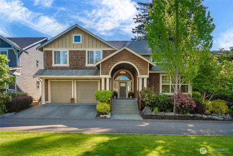 Photo of 1748 Tannerwood Way SE, North Bend, WA 98045 (MLS # 2514161)
