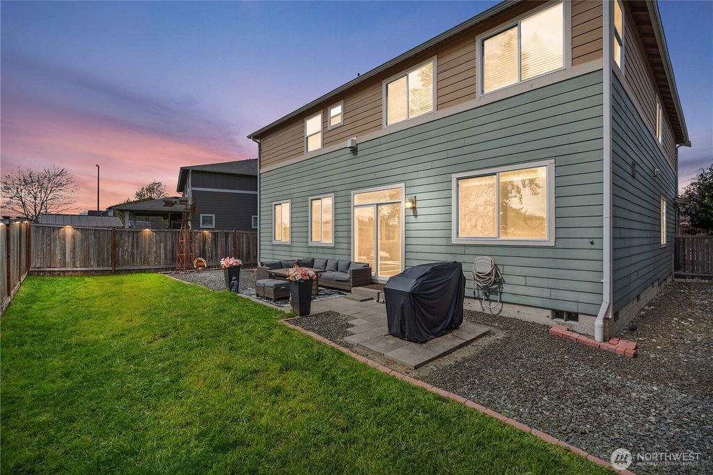 Photo of 15287 Kayla Street SE, Yelm, WA 98597 (MLS # 2509296)