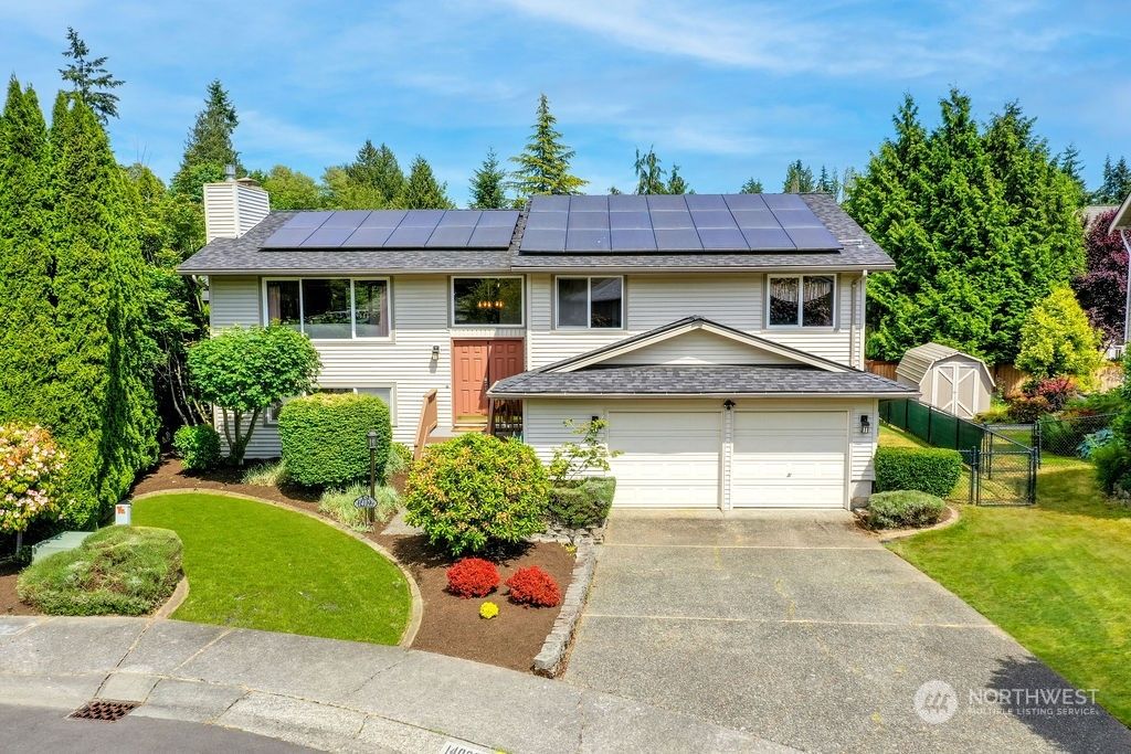 Photo of 14022 81st Place NE, Kirkland, WA 98034 (MLS # 2125880)