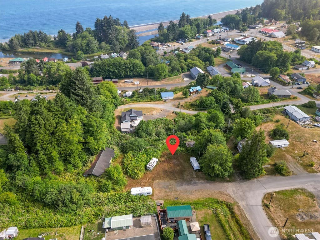 Photo of 150 8th Street #152, Clallam Bay, WA 98326 (MLS # 2556261)