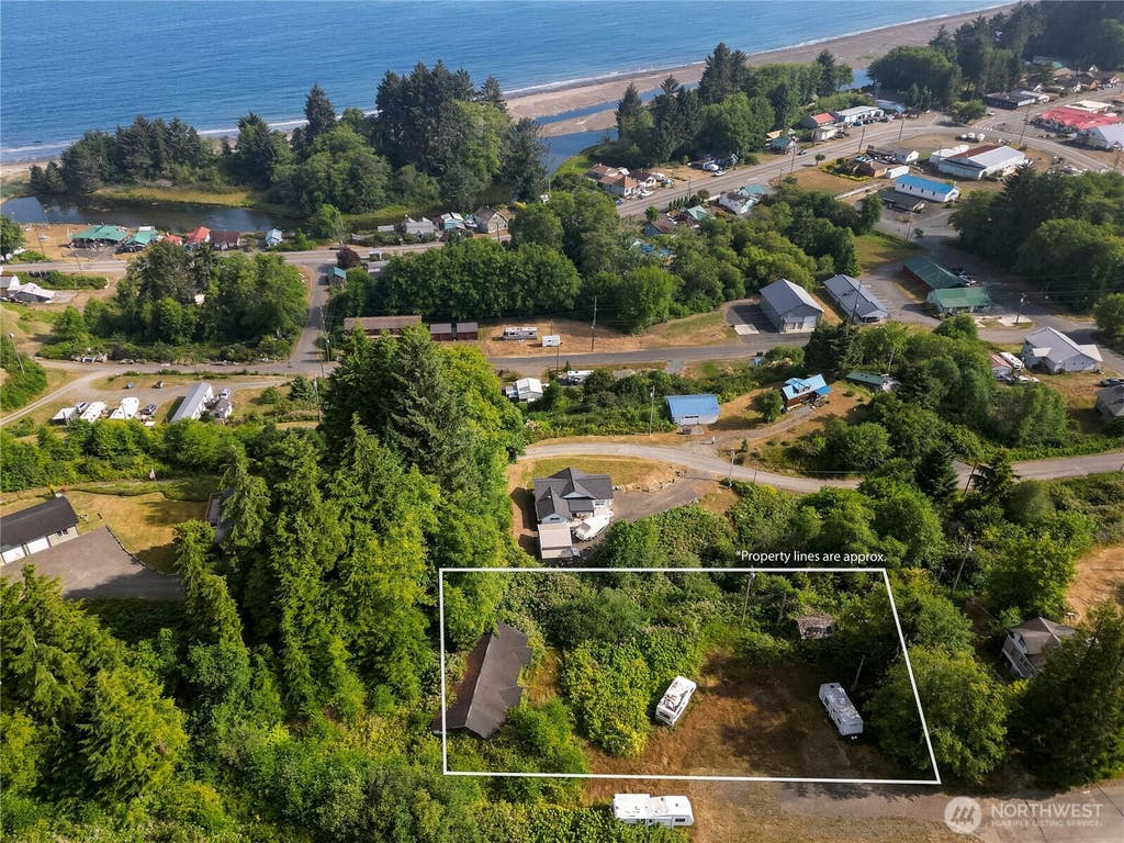 Photo of 150 8th Street #152, Clallam Bay, WA 98326 (MLS # 2556261)