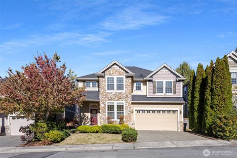 Photo of 912 S 38th Court, Renton, WA 98055 (MLS # 2452493)