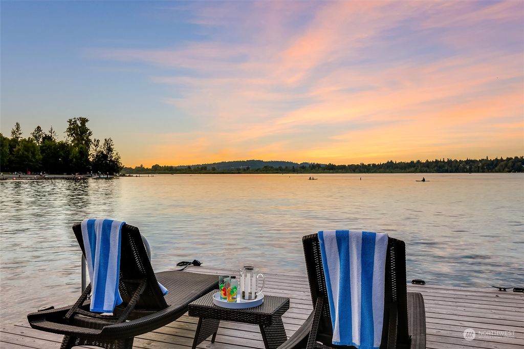 Photo of 3408 W Lake Sammamish Parkway NE, Redmond, WA 98052 (MLS # 2197539)