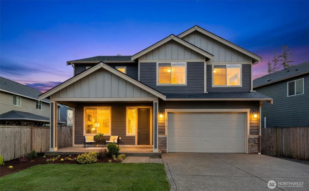 Photo of 12113 23rd Drive SE, Everett, WA 98208 (MLS # 2467502)