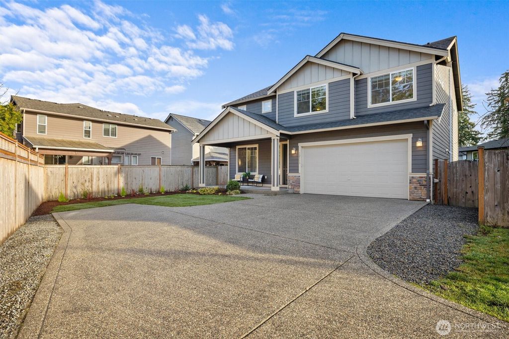 Photo of 12113 23rd Drive SE, Everett, WA 98208 (MLS # 2467502)