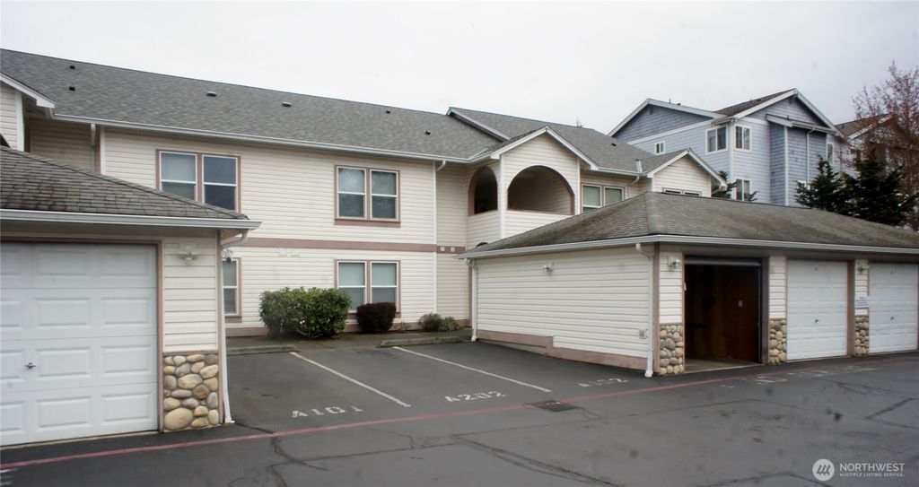 Photo of 4827 67th Street NE #A203, Marysville, WA 98270 (MLS # 2356017)