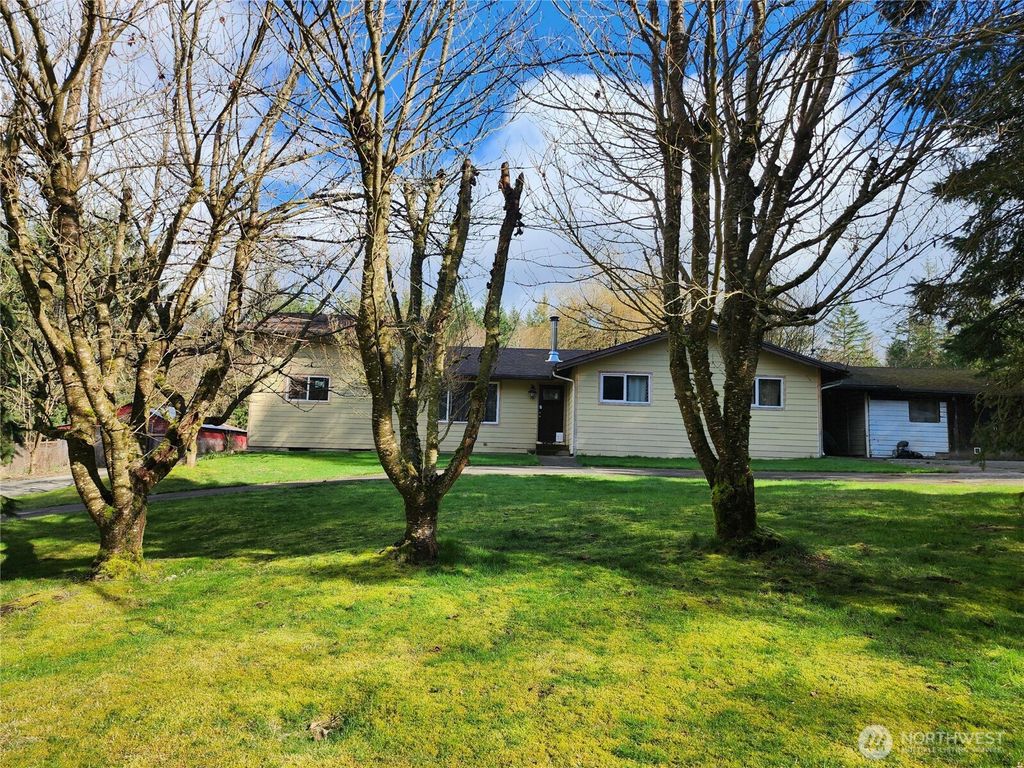 Photo of 29250 SE Mud Mountain Road, Enumclaw, WA 98022 (MLS # 2484932)