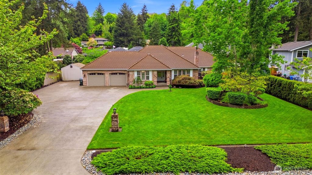 Photo of 13910 72nd Avenue E, Puyallup, WA 98373 (MLS # 2523557)