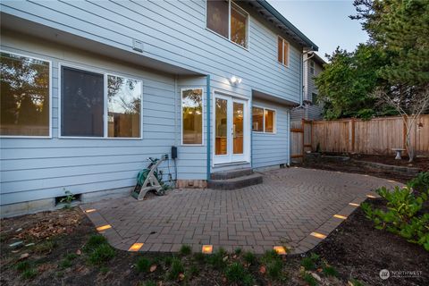 A home in Oak Harbor