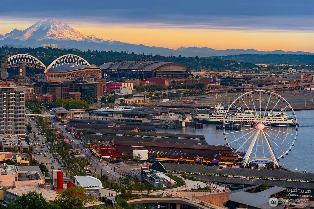 Photo of 2125 1st Avenue #1505, Seattle, WA 98121 (MLS # 2422160)