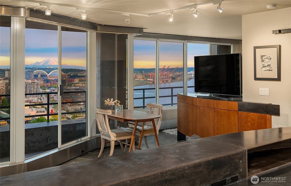 Photo of 2125 1st Avenue #1505, Seattle, WA 98121 (MLS # 2422160)