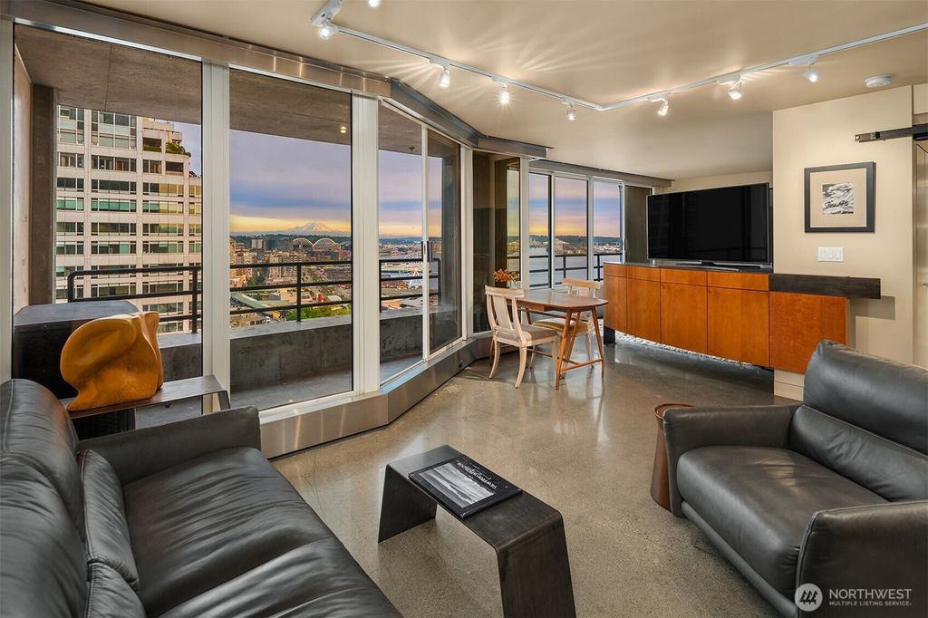 Photo of 2125 1st Avenue #1505, Seattle, WA 98121 (MLS # 2422160)