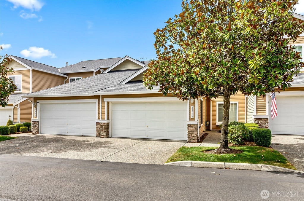 Photo of 2514 85th Drive NE #K3, Lake Stevens, WA 98258 (MLS # 2576077)