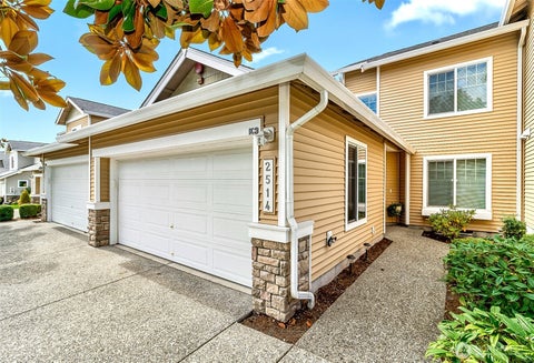 Photo of 2514 85th Drive NE #K3, Lake Stevens, WA 98258 (MLS # 2576077)