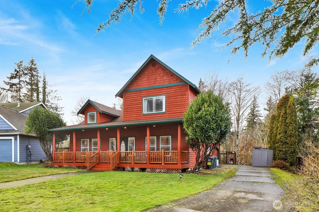 Photo of 222 Jerome Street, Bellingham, WA 98229 (MLS # 2464724)