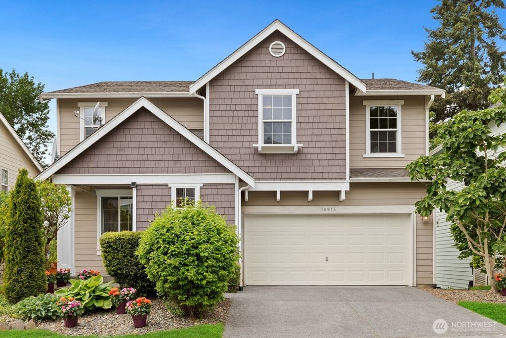 Photo of 20914 13th Place W, Lynnwood, WA 98036 (MLS # 2528180)