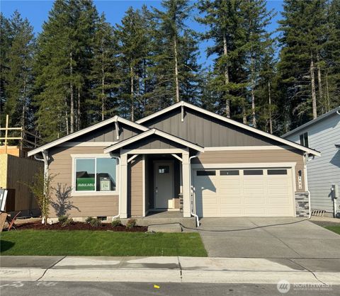 Photo of 5894 Trace Drive SW, Port Orchard, WA 98367 (MLS # 2426309)