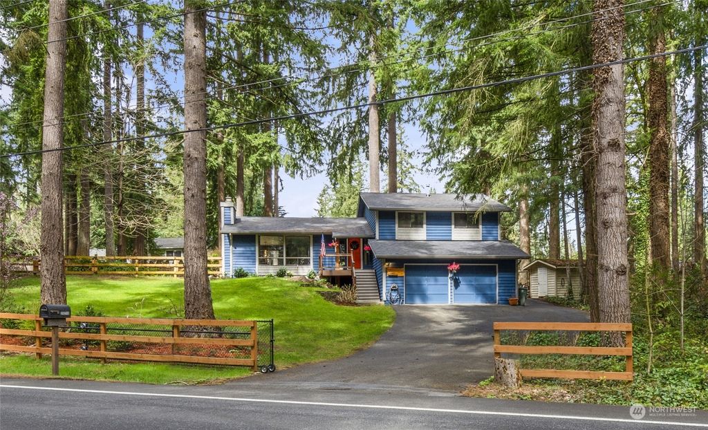Photo of 25210 SE Issaquah-Beaver Lake Road, Sammamish, WA 98075 (MLS # 2048008)